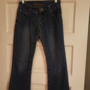 Bubblegum Bootcut jeans Sz 7/8